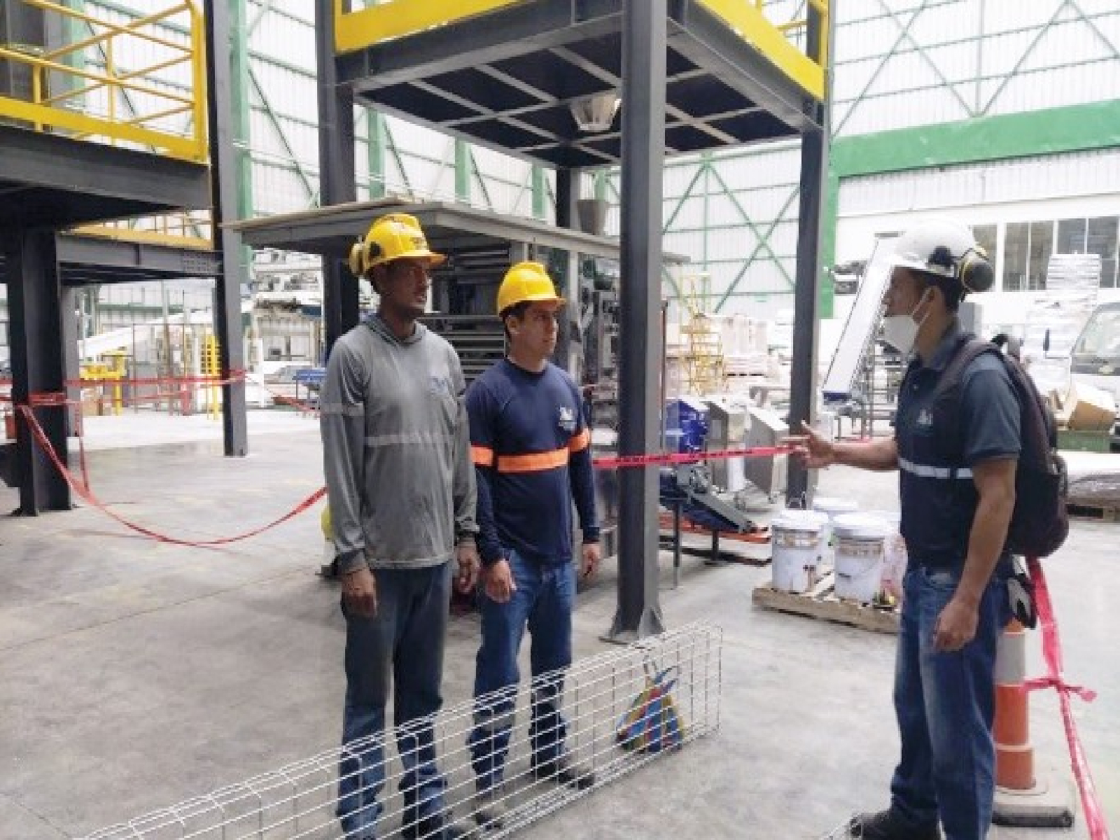 Instalaciones comerciales