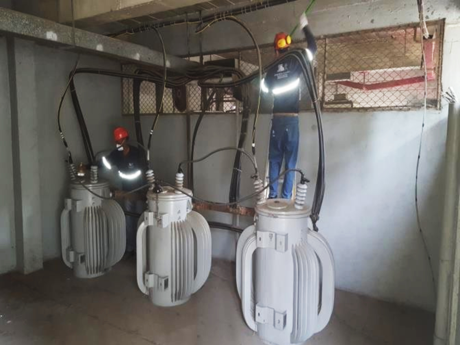 Proyecto de construcción