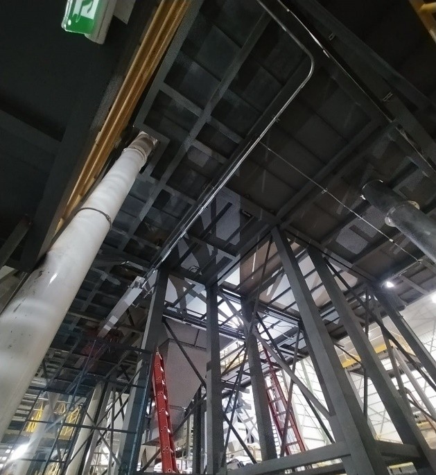 Instalación de motores