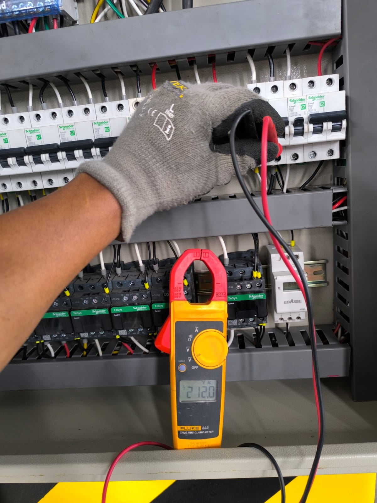 Instalación eléctrica