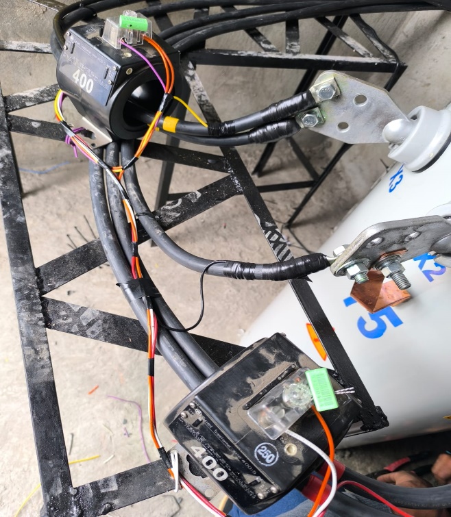 Conexiones eléctricas