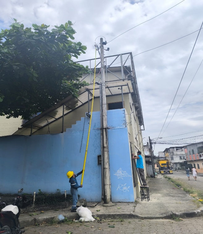 Conexiones eléctricas