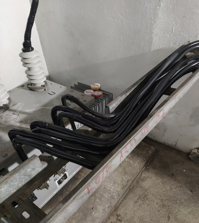 Trabajos de mantenimiento