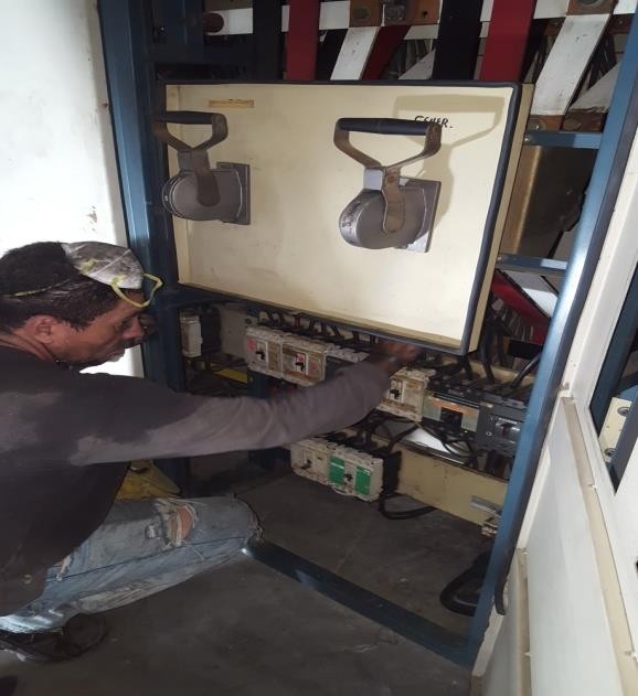 Sistema contra incendio