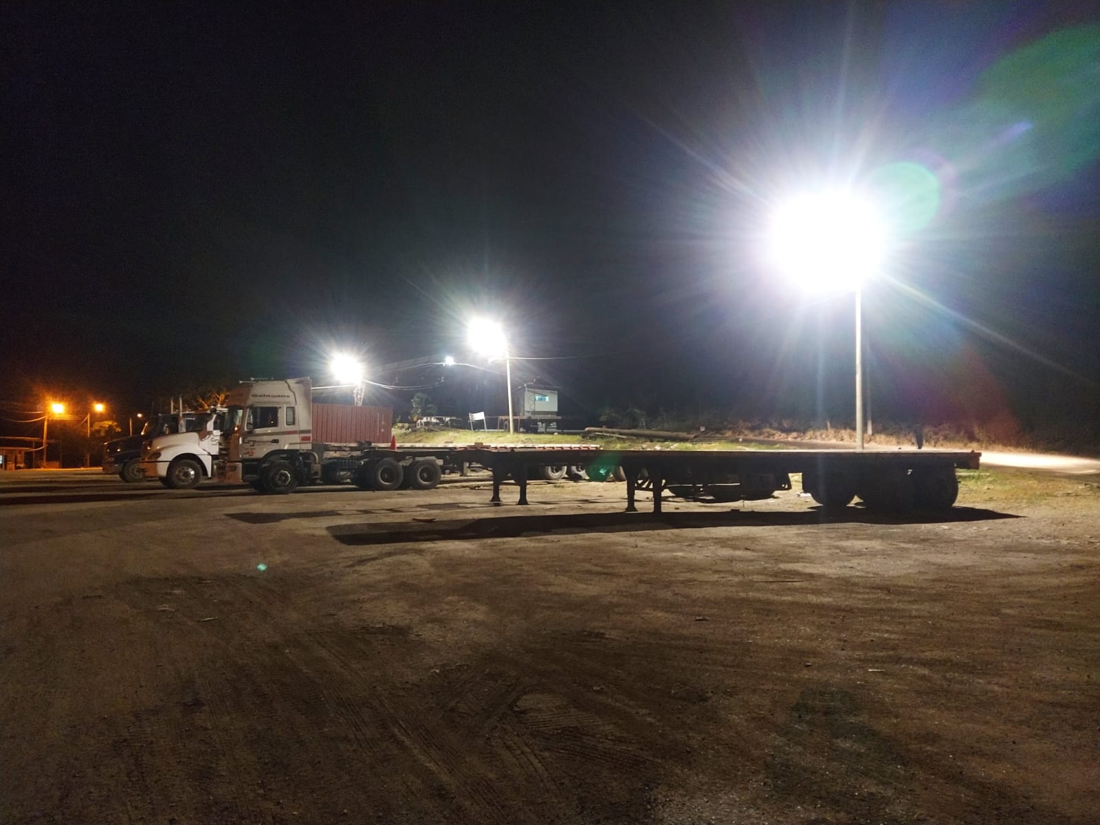 Cableado superflex instalado