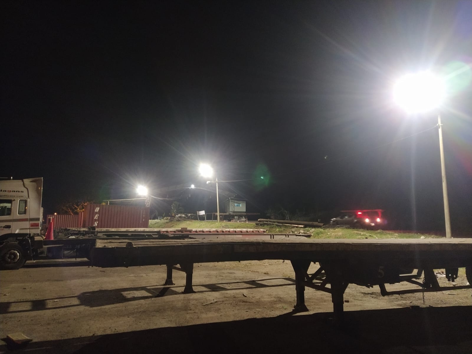 Cableado superflex instalado