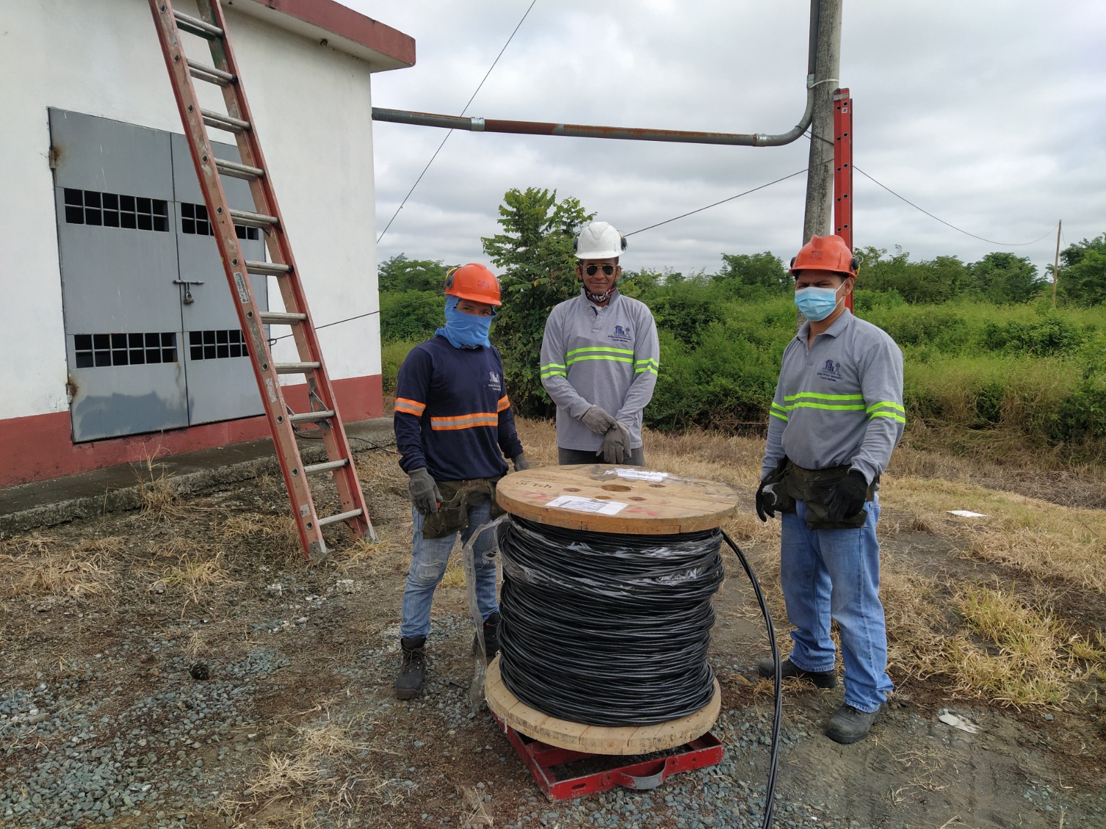 Mantenimiento sistema eléctrico