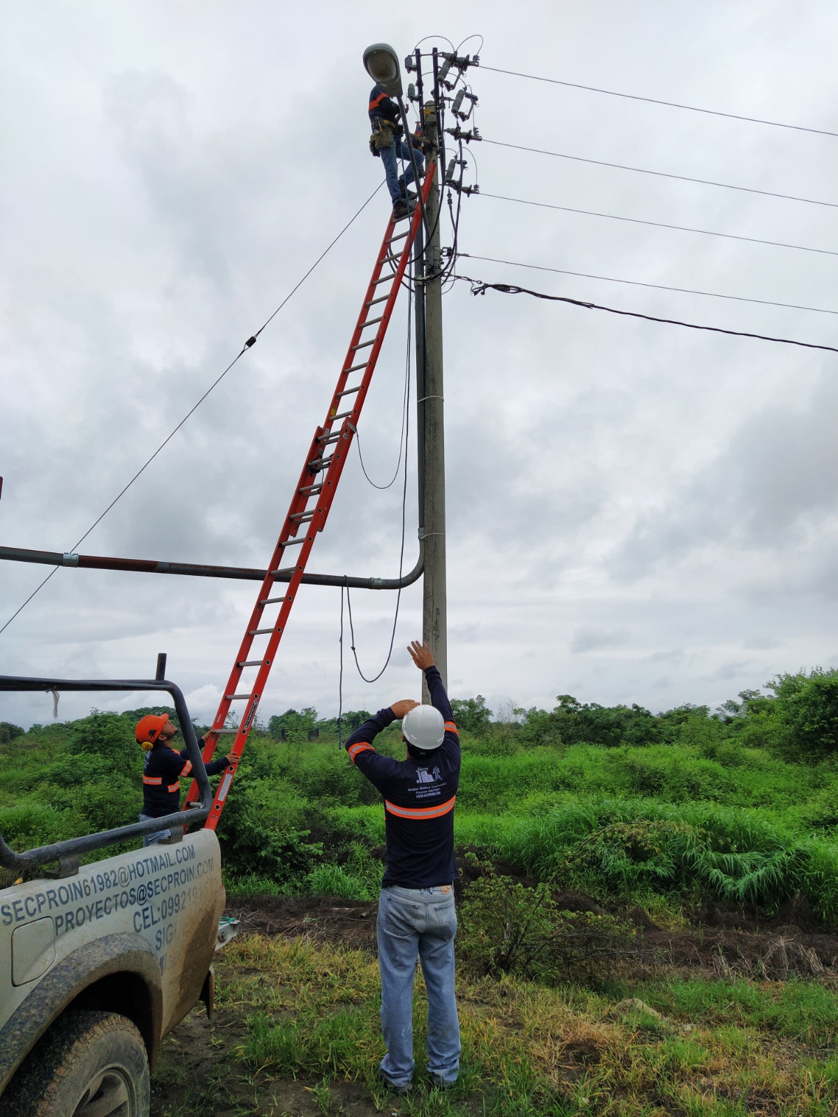 Sistema de transferencia manual